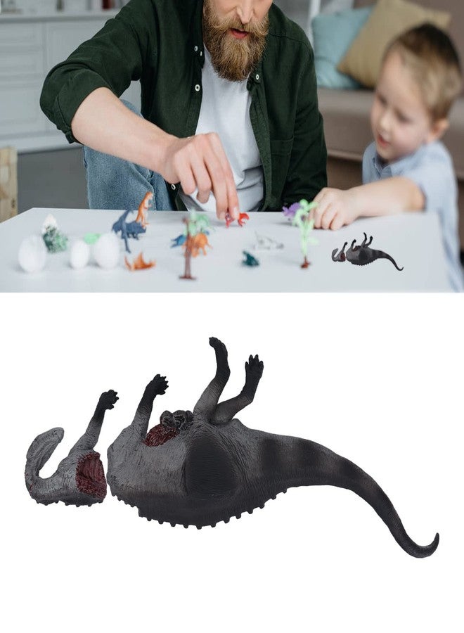 Entatial Dinosaur Corpse Model, Eco Friendly Dinosaur Model Prehistoric Animal for Kindergarten for Children for Party Activities(Dinosaur Carcass) - Image 3